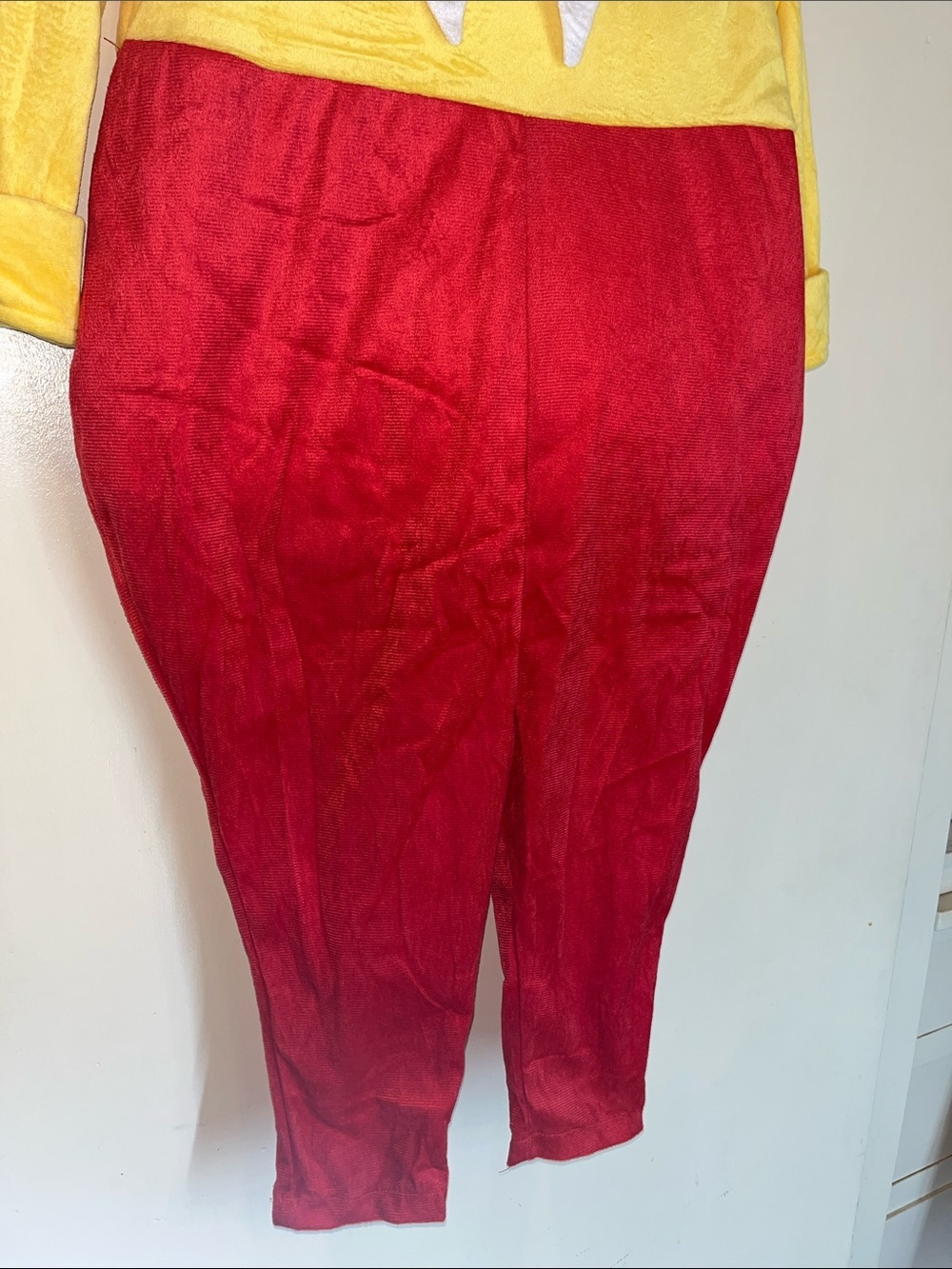 Disney Yellow, Red & Blue Storybook Character Costume - Picture 4 of 9